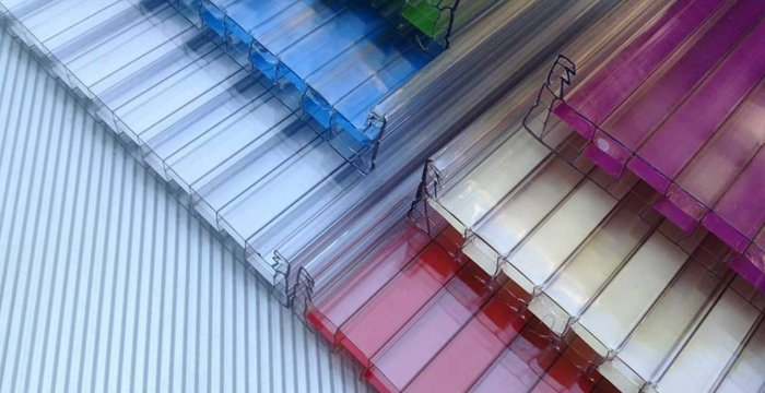 Coperture in policarbonato per terrazzi: tettoie in policarbonato