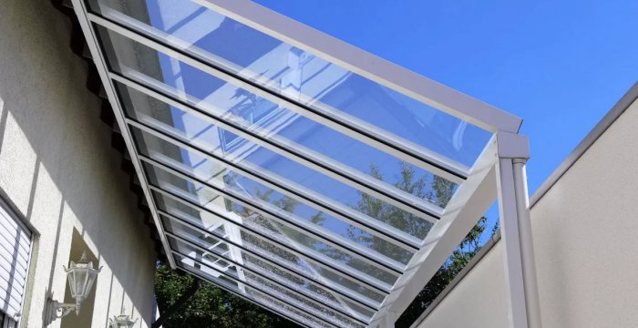 Coperture spazi esterni