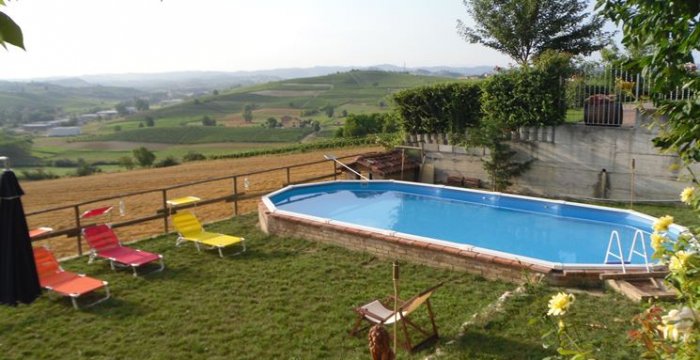 Coperture per piscine