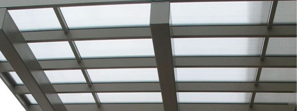 Tettoie impermeabili Tettoie impermeabili