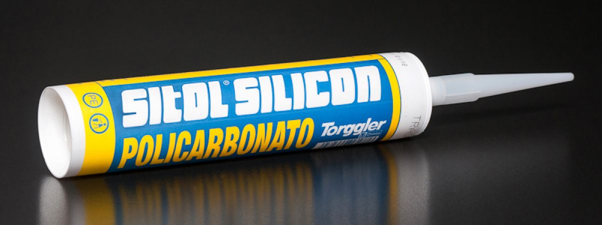 Silicone per policarbonato alveolare Silicone per policarbonato alveolare